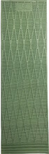 Килимок кемпінговий Base Camp X-Line Roll Foiled Mat IXPE, 185х55х1.5 см, Olive Green (4820261870756)