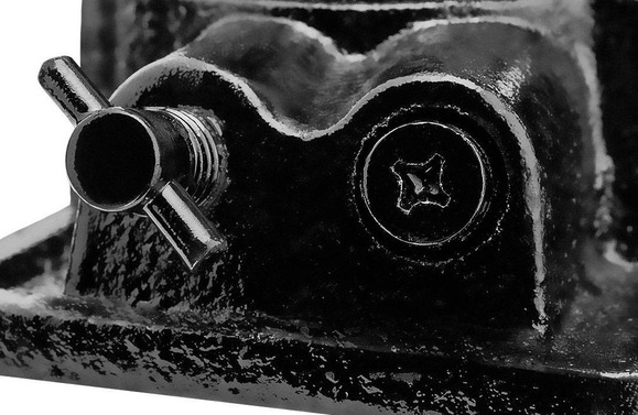Домкрат Neo Tools, гидравлический бутылочный, 8 т, 181-345 мм (10-453) изображение 5