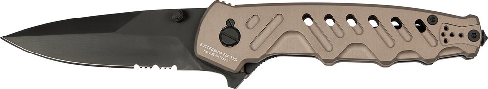 

Нож Extrema Ratio Caimano Nero N.A. Tactical Mud (1784.02.33)