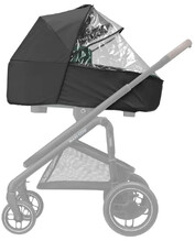 Дождевик для коляски MAXI-COSI Street, Plaza+, Oxford (essential black) (1899057110)