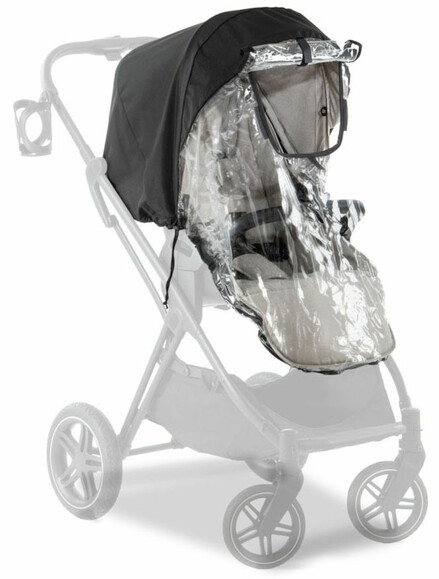 Дощовик Hauck Raincover Stroller (55040-3)