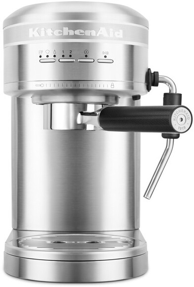 Кофеварка рожковая KitchenAid Artisan 5KES6503ESX изображение 2