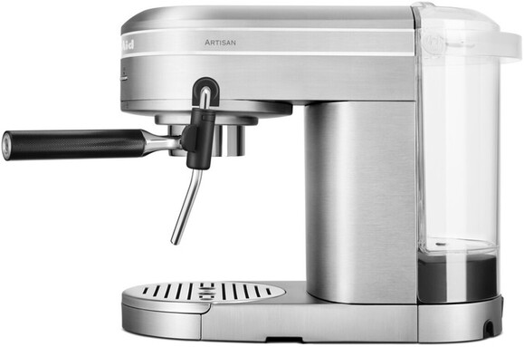 Кофеварка рожковая KitchenAid Artisan 5KES6503ESX изображение 3