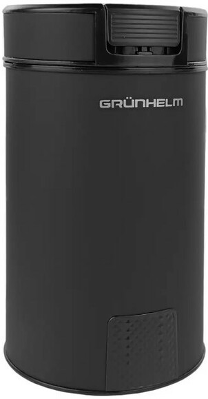 Кавомолка Grunhelm GС-3071SB фото 2