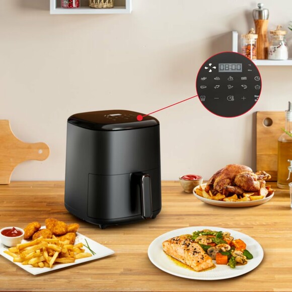 Мультипечь Tefal Easy Fry Max (EY245840) изображение 7