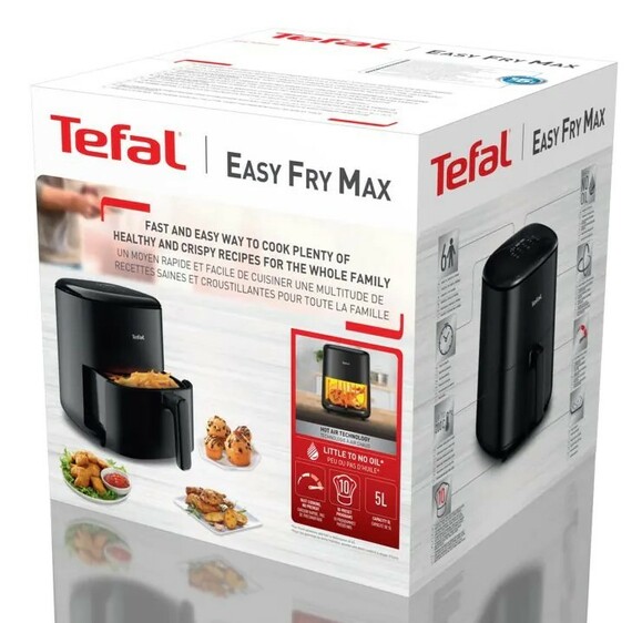 Мультипечь Tefal Easy Fry Max (EY245840) изображение 10