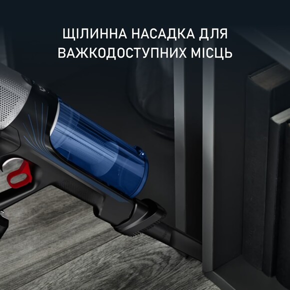 Пылесос Rowenta X-Force 9.6 Aqua Alnimal (RH20C7WO) изображение 13