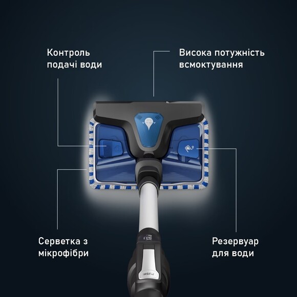 Пылесос Rowenta X-Force 9.6 Aqua Alnimal (RH20C7WO) изображение 14