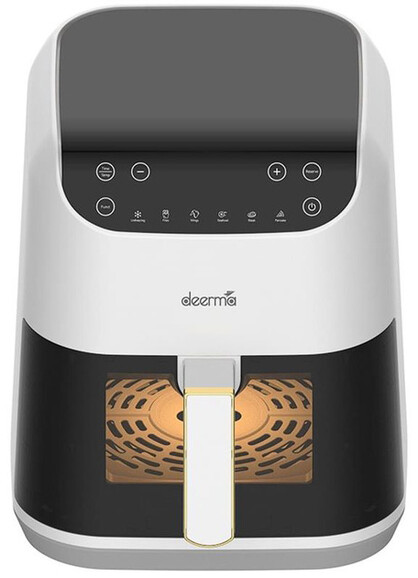 Мультипіч Deerma Air Fryer KZ130 (DEM-KZ130W) фото 2