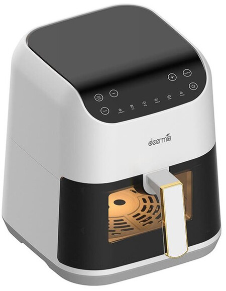 Мультипіч Deerma Air Fryer KZ130 (DEM-KZ130W) фото 3