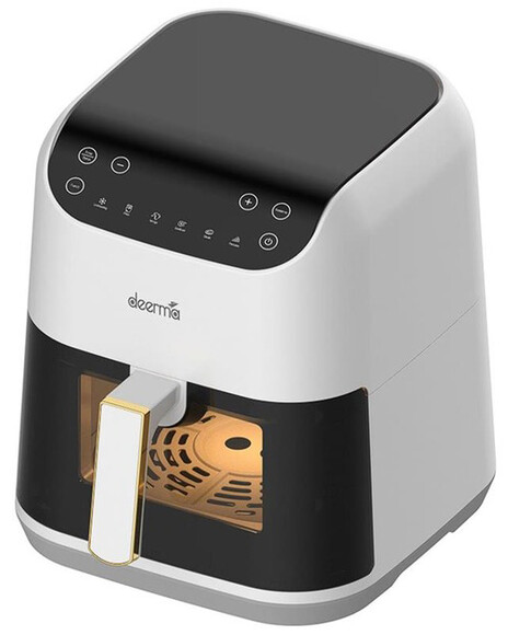 Мультипіч Deerma Air Fryer KZ130 (DEM-KZ130W) фото 4