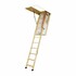 Деревянная чердачная лестница FAKRO LTK Thermo 60x120