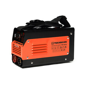 Сварочный аппарат Tekhmann TWI-200 B+5 кг электродов E 6013 d 3 мм (843825) изображение 2