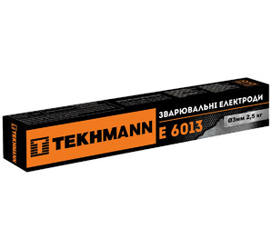 Зварювальний апарат Tekhmann TWI-200 B + 5 кг електродів E 6013 d 3 мм (843825) фото 6