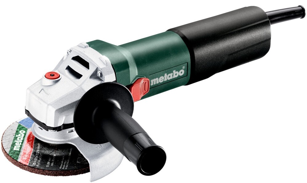 

Кутова шліфувальна машина Metabo WEQ 1400-125 (600347000)