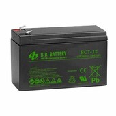 Аккумуляторная батарея BB Battery BС 7-12/T2