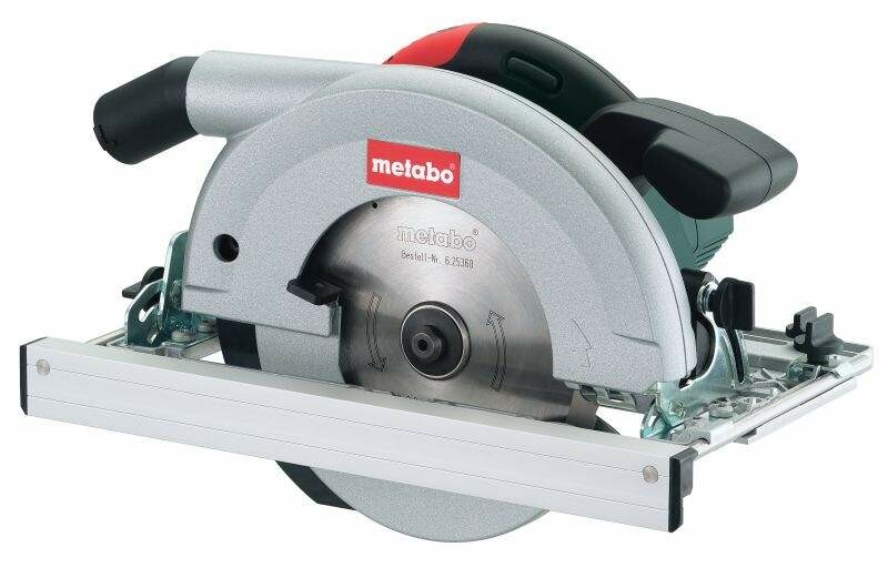 

Ручная циркулярная пила Metabo KS 66 Plus (600544000)