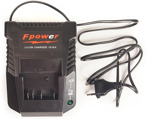 Зарядное устройство PowerPlant для шуруповертов и электроинструментов BOSCH GD-BOS-14/18 V (TB920563) изображение 2
