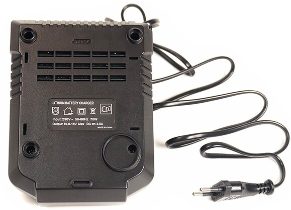 Зарядное устройство PowerPlant для шуруповертов и электроинструментов BOSCH GD-BOS-14/18 V (TB920563) изображение 3