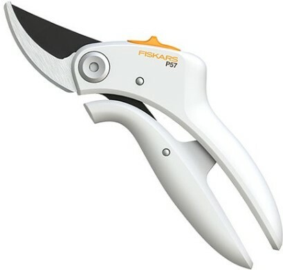 

Секатор Fiskars PowerLever White P57 (1026916)