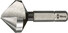 Насадка-одноканавочний конусный зенкер Wera 845, 16,50х40,0 мм М8 (05104664001)