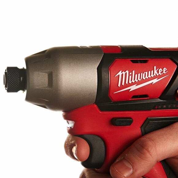 Аккумуляторный винтоверт Milwaukee M12BID-202С (4933441960) изображение 6
