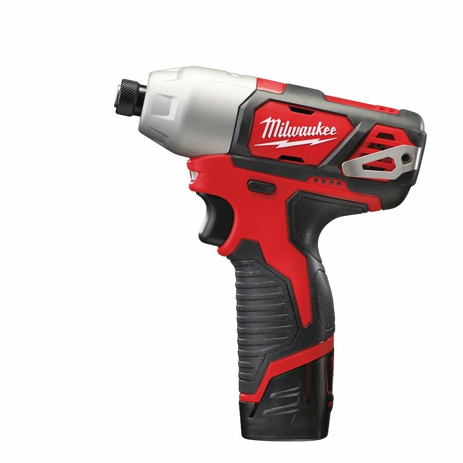 

Аккумуляторный винтоверт Milwaukee M12BID-202С (4933441960)