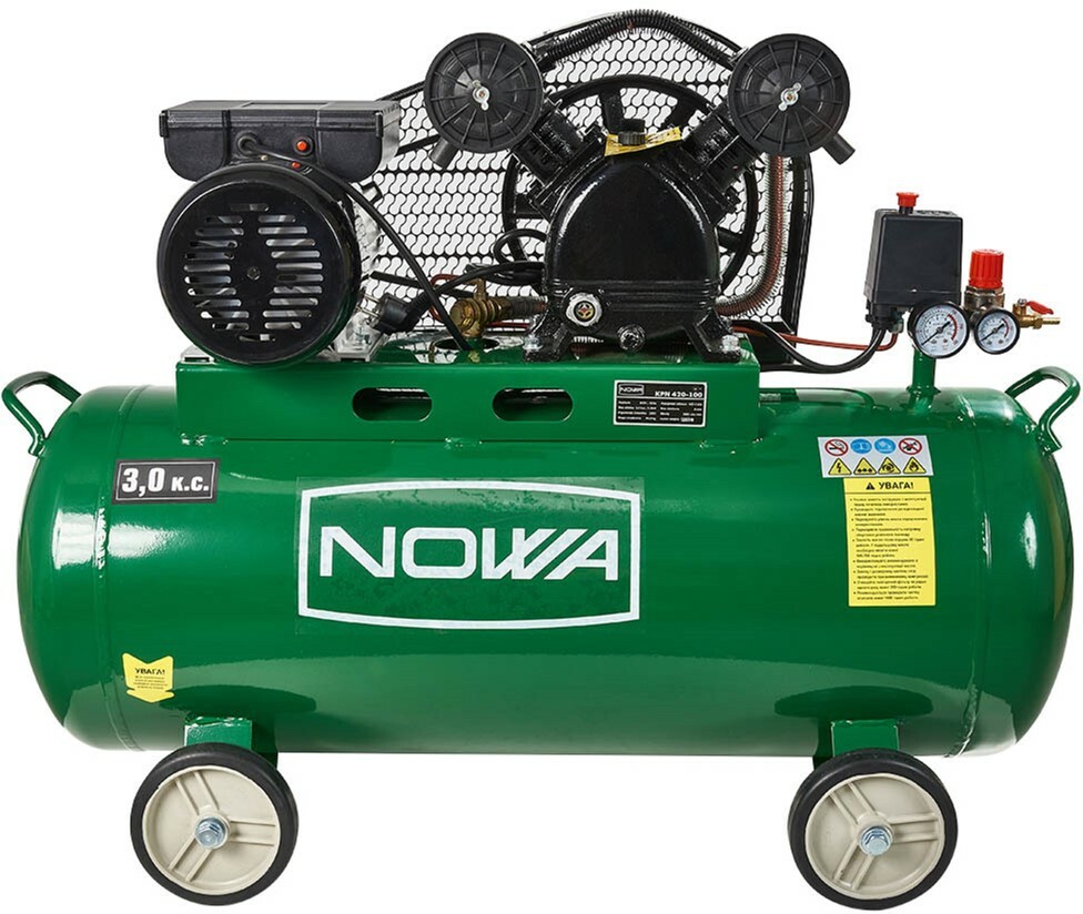 

Компрессор NOWA KPN 420-100 (148183)