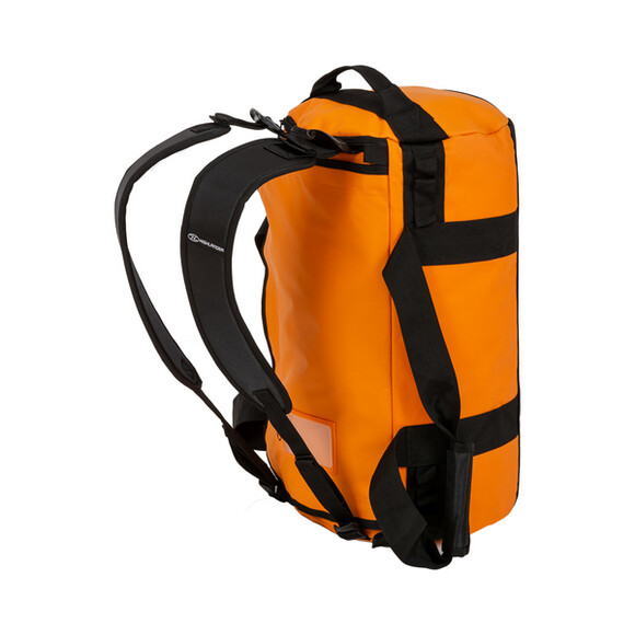 Сумка-рюкзак Highlander Storm Kitbag 30 Orange (926934) изображение 3