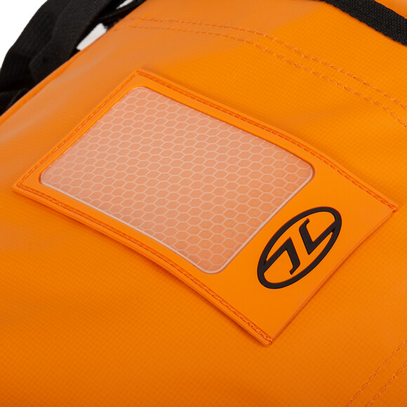 Сумка-рюкзак Highlander Storm Kitbag 30 Orange (926934) изображение 8
