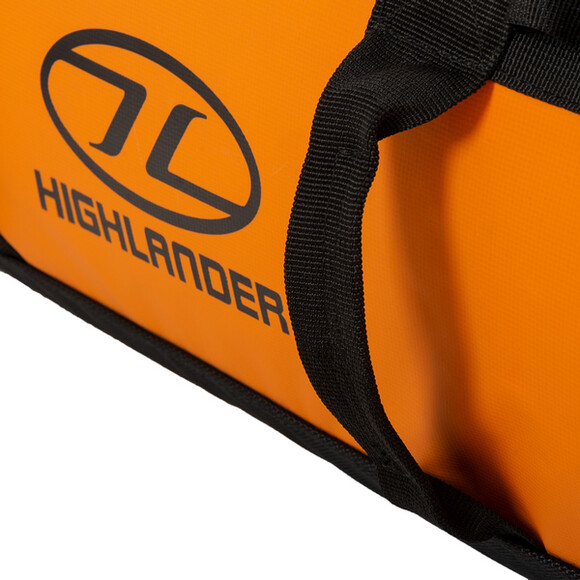 Сумка-рюкзак Highlander Storm Kitbag 30 Orange (926934) изображение 9