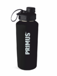 Бутылка Primus TrailBottle 1.0 л S.S. Black (32506)