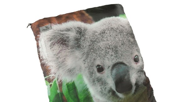 Спальний мішок Easy Camp Sleeping Bag Image Kids Cuddly Koala (45030) фото 3