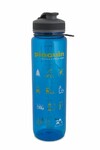 Бутылка Pinguin Tritan Sport Bottle 2020 BPA-free, 1,0 L, Blue (PNG 805659)