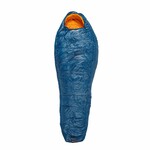 Спальний мішок Pinguin Spirit (-5 / -12 ° C), 185 см - Right Zip, Blue (PNG 232257)