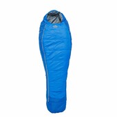 Спальный мешок Pinguin Mistral (4°C), 195 см - Right Zip, Blue (PNG 213.195.Blue-R)