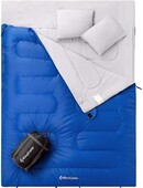 Спальный мешок KingCamp Oxygen 250D Right Blue (KS3143_BLUE R)