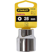 Головка торцева STANLEY 4-88-800 1/2" х 28 мм дванадцятигранна
