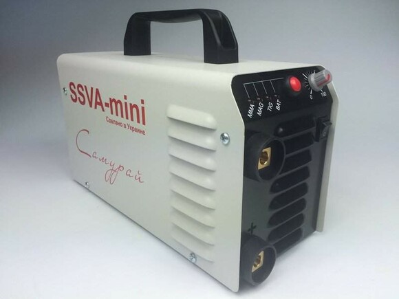 Сварочный инвертор SSVA-mini Самурай изображение 2