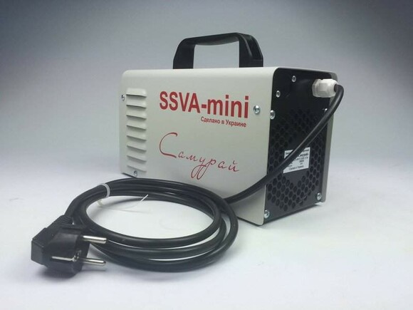 Сварочный инвертор SSVA-mini Самурай изображение 4