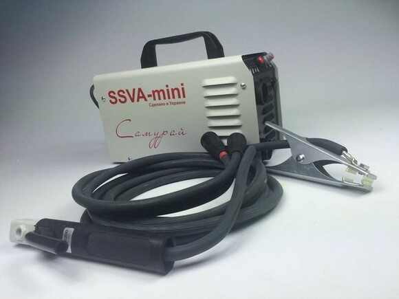 Сварочный инвертор SSVA-mini Самурай изображение 6