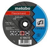 Круг очистной Metabo Flexiamant Standart A 24-N 230x8x22.23 мм (616573000)