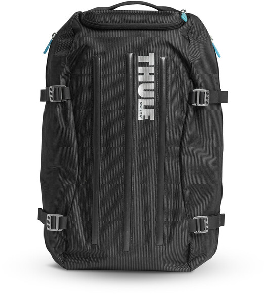 Рюкзак-спортивна сумка Thule Crossover 40L (Black) TH 3201082 фото 2
