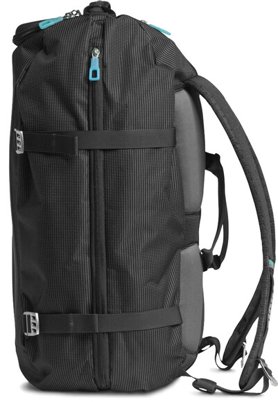 Рюкзак-спортивна сумка Thule Crossover 40L (Black) TH 3201082 фото 3