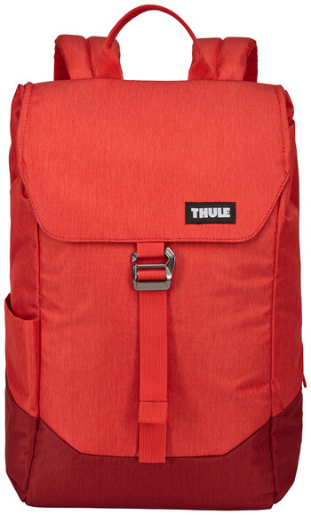 Рюкзак Thule Lithos Backpack 16L (Lava/Red Feather) TH 3204270 изображение 2
