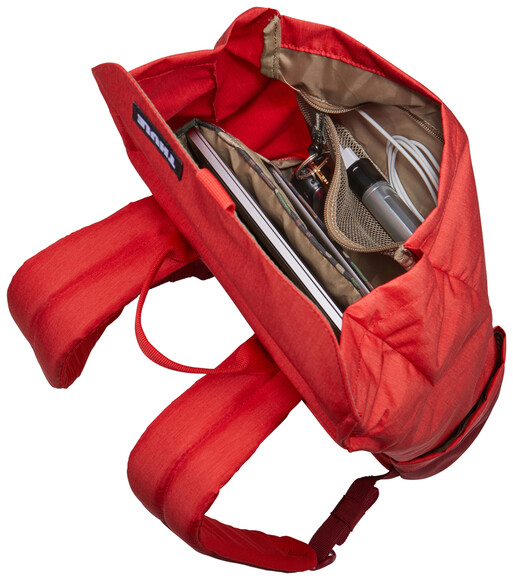 Рюкзак Thule Lithos Backpack 16L (Lava/Red Feather) TH 3204270 изображение 4