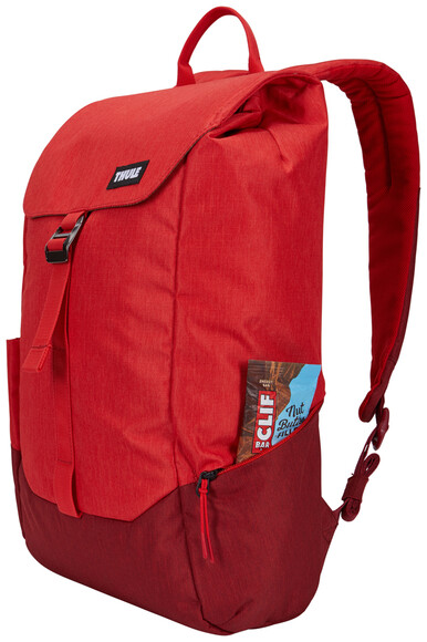 Рюкзак Thule Lithos Backpack 16L (Lava/Red Feather) TH 3204270 изображение 6