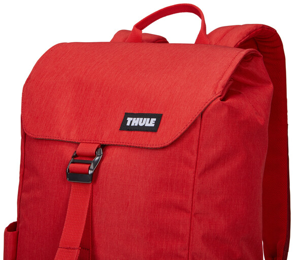 Рюкзак Thule Lithos Backpack 16L (Lava/Red Feather) TH 3204270 изображение 8