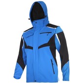 Куртка с отстибнимы рукавами Lahti Pro р.2XL рост 182-188см обьем груди 116-120см (L4093005)
