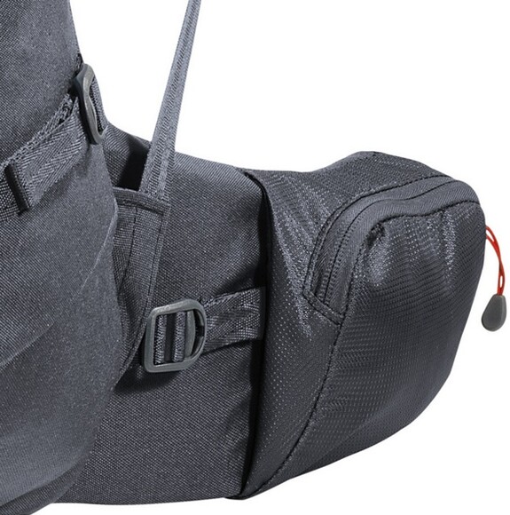 Рюкзак туристический Ferrino Transalp 60 Dark Grey (75006ECC) изображение 7